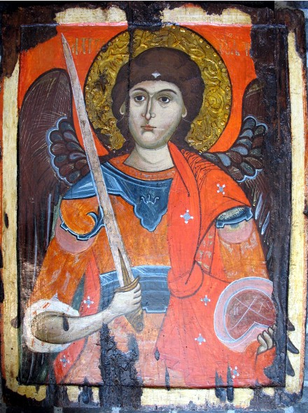 Archangel Michael, 16th Century